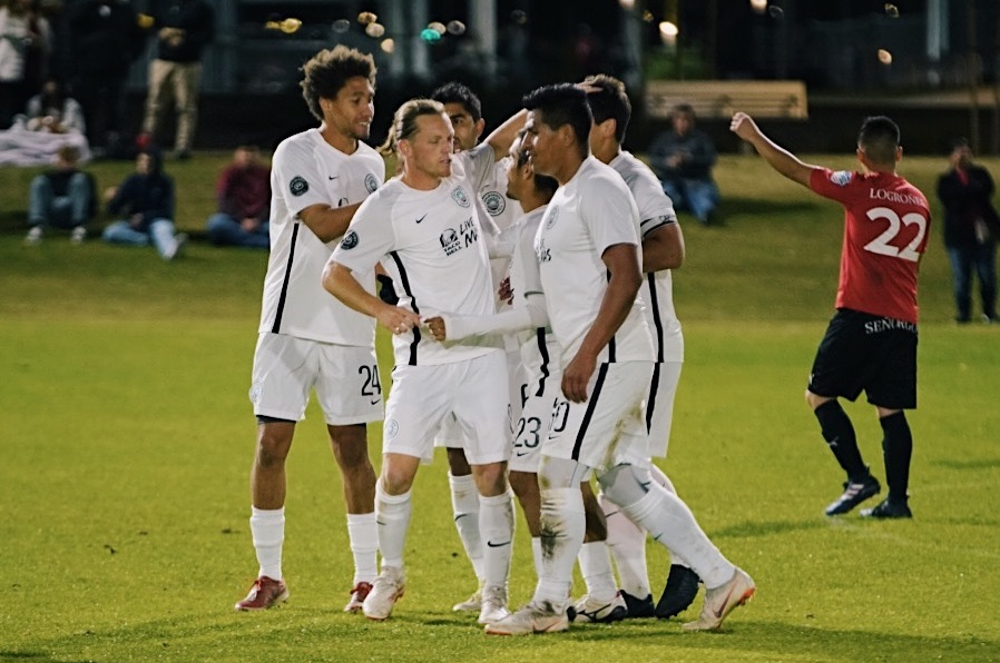 California United FC II Dominate in Semifinal  United Premier Soccer